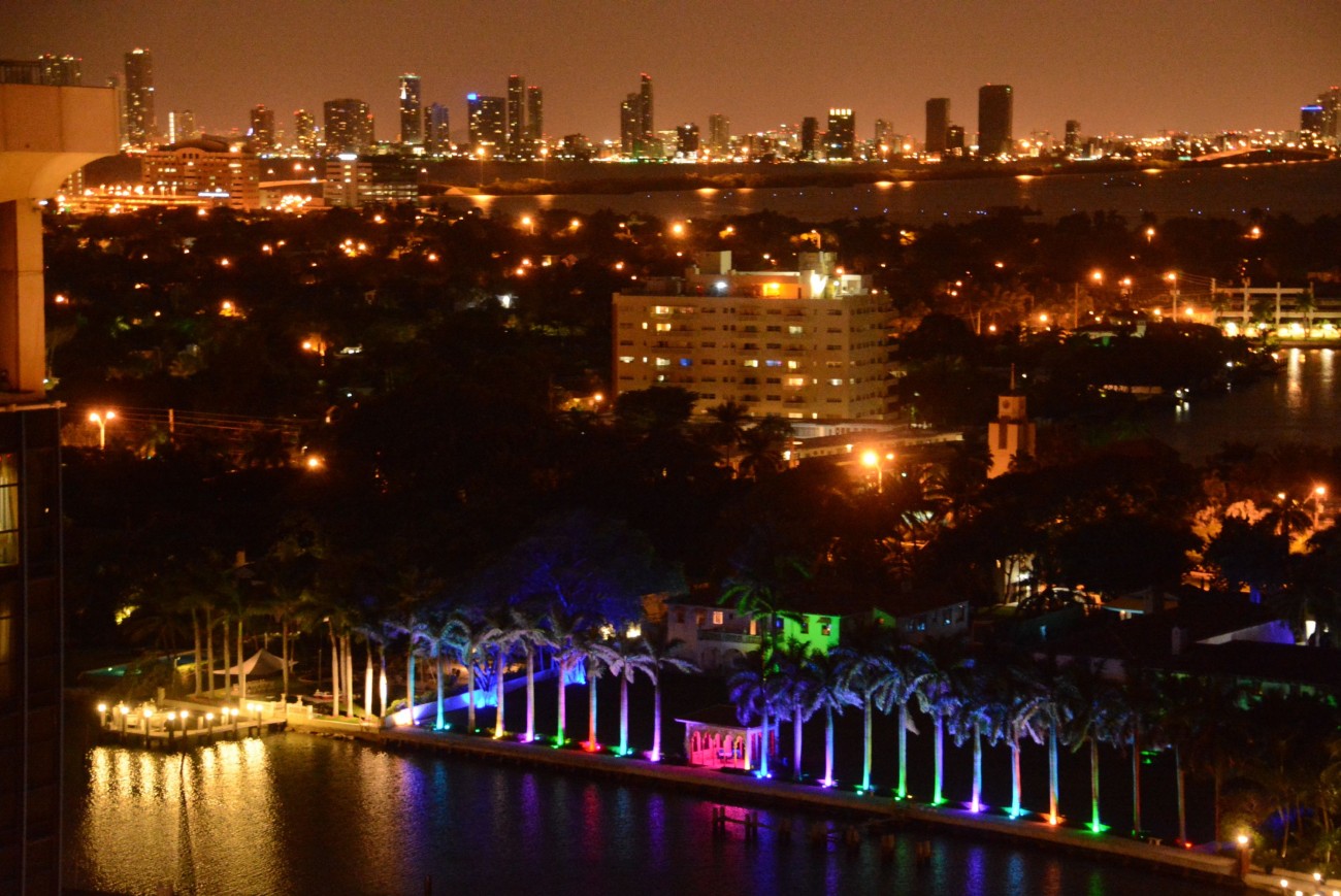 Tropisch schwül und voller Energie: Miami erfindet sich ständig neu