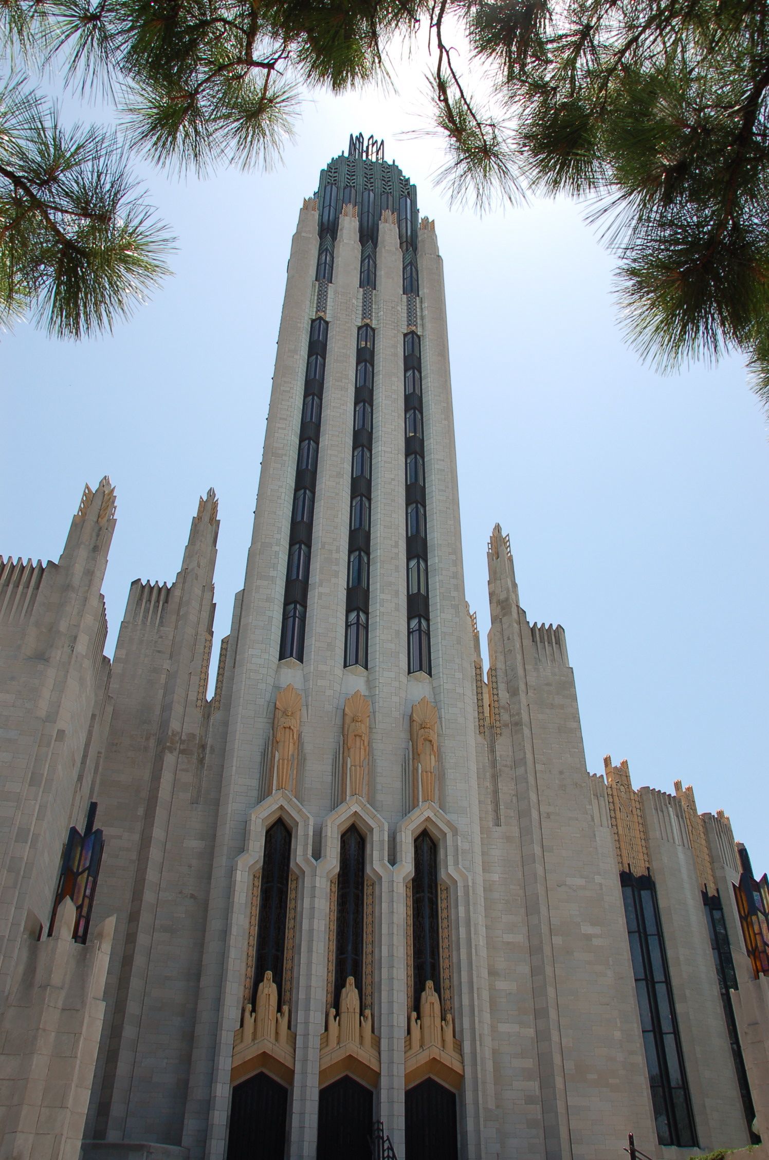 Art-Deco in Tulsa