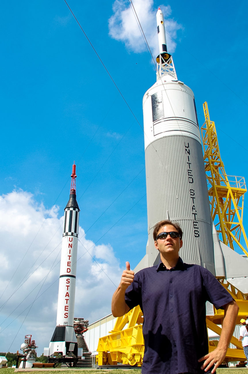 NASA, Rakete, Mondlandung, Astro-Alex, Houston, Cape Canaveral, Huntsville