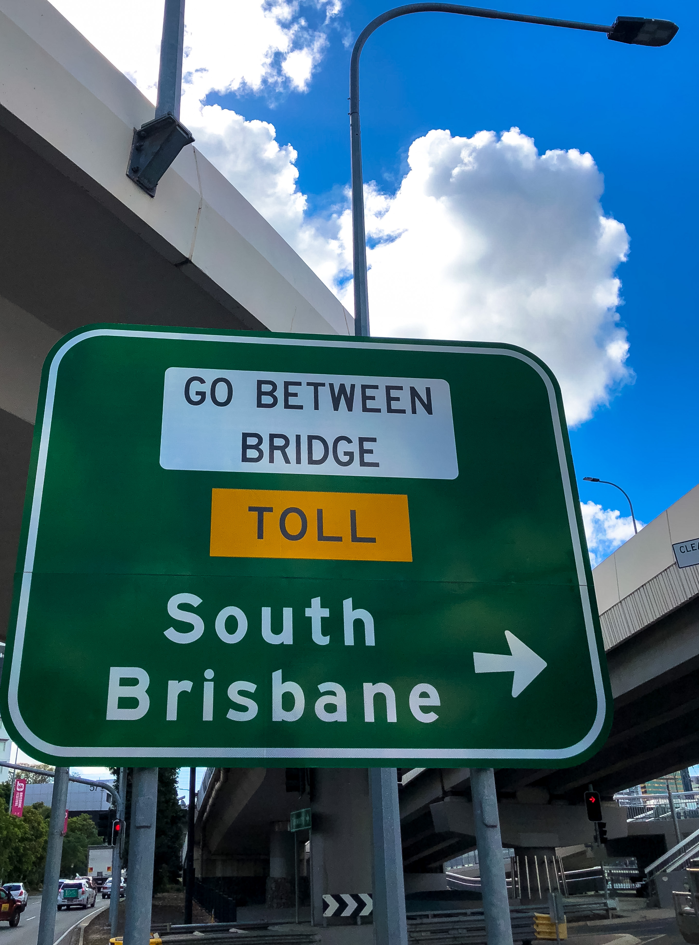 Go-Betweens, Go Between Bridge, Brisbane, Stopover in Brisbane, 