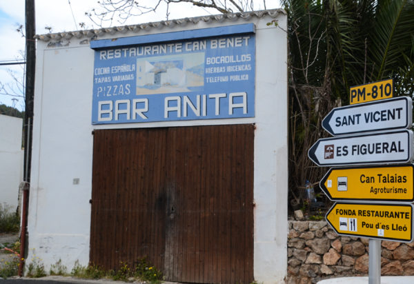 Hippielegende: Die Bar Anita auf Ibiza