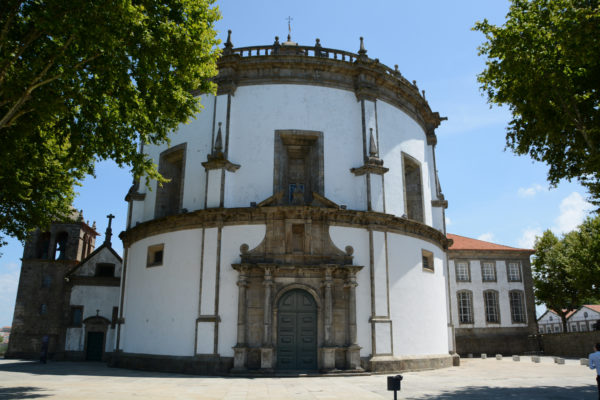 Das Monasteiro Serra do Pilar in Porto