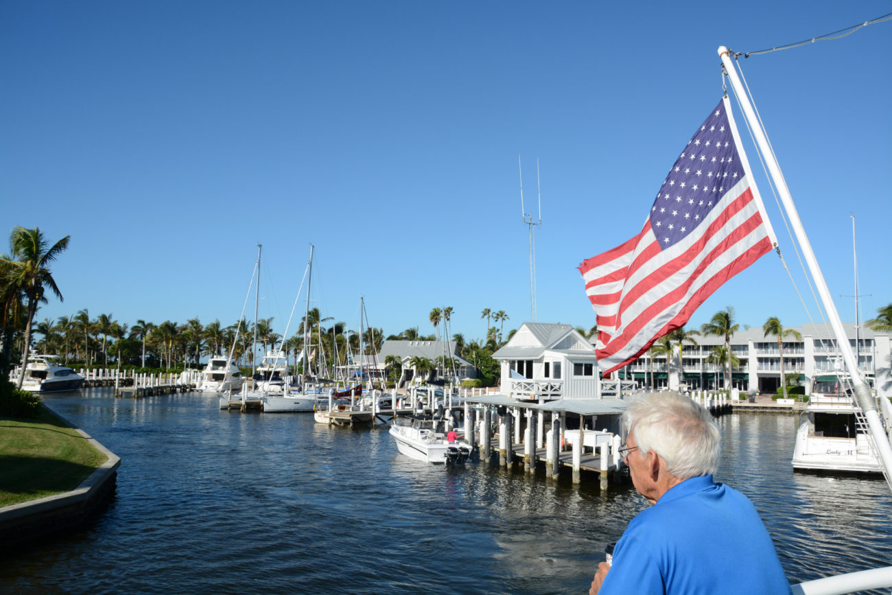 Cabbage Key Cheeseburger in Paradise