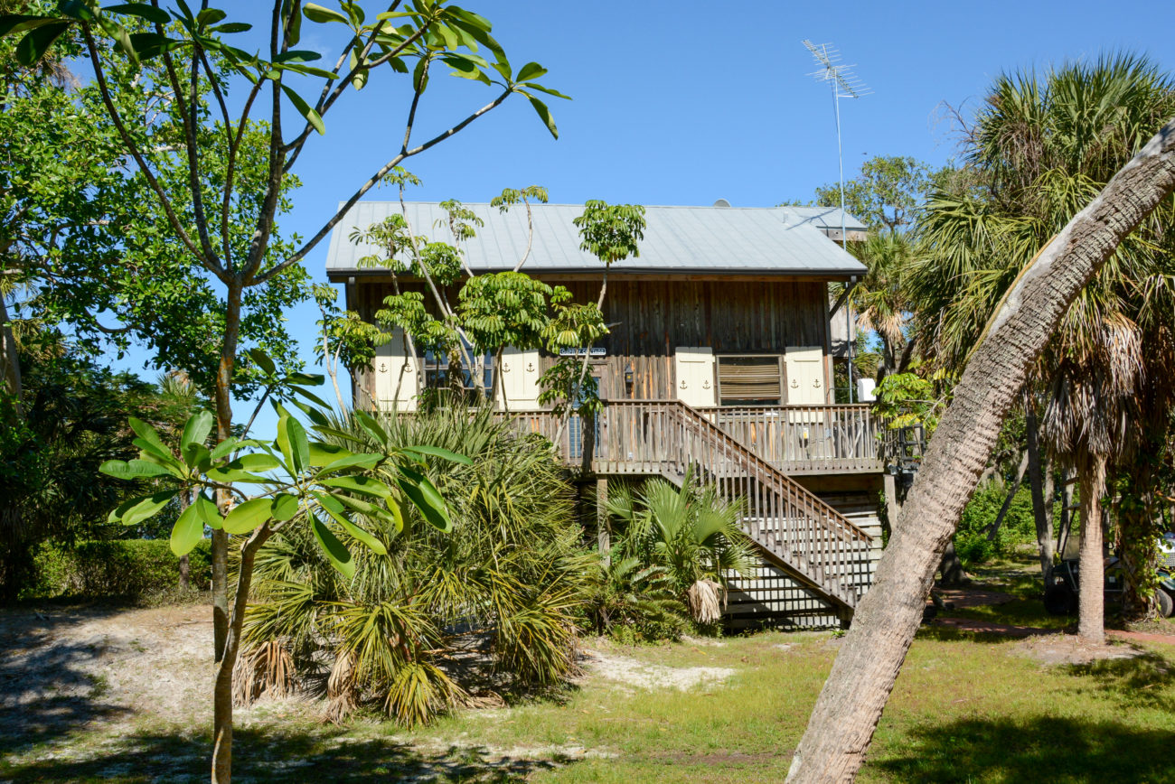 Cabbage Key Cheeseburger in Paradise