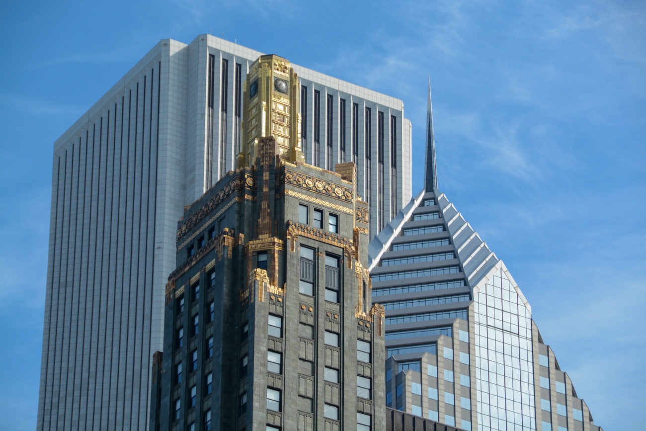 Mehr als Form Follows Funtion: Wolkenkratzerarchitektur im Wandel