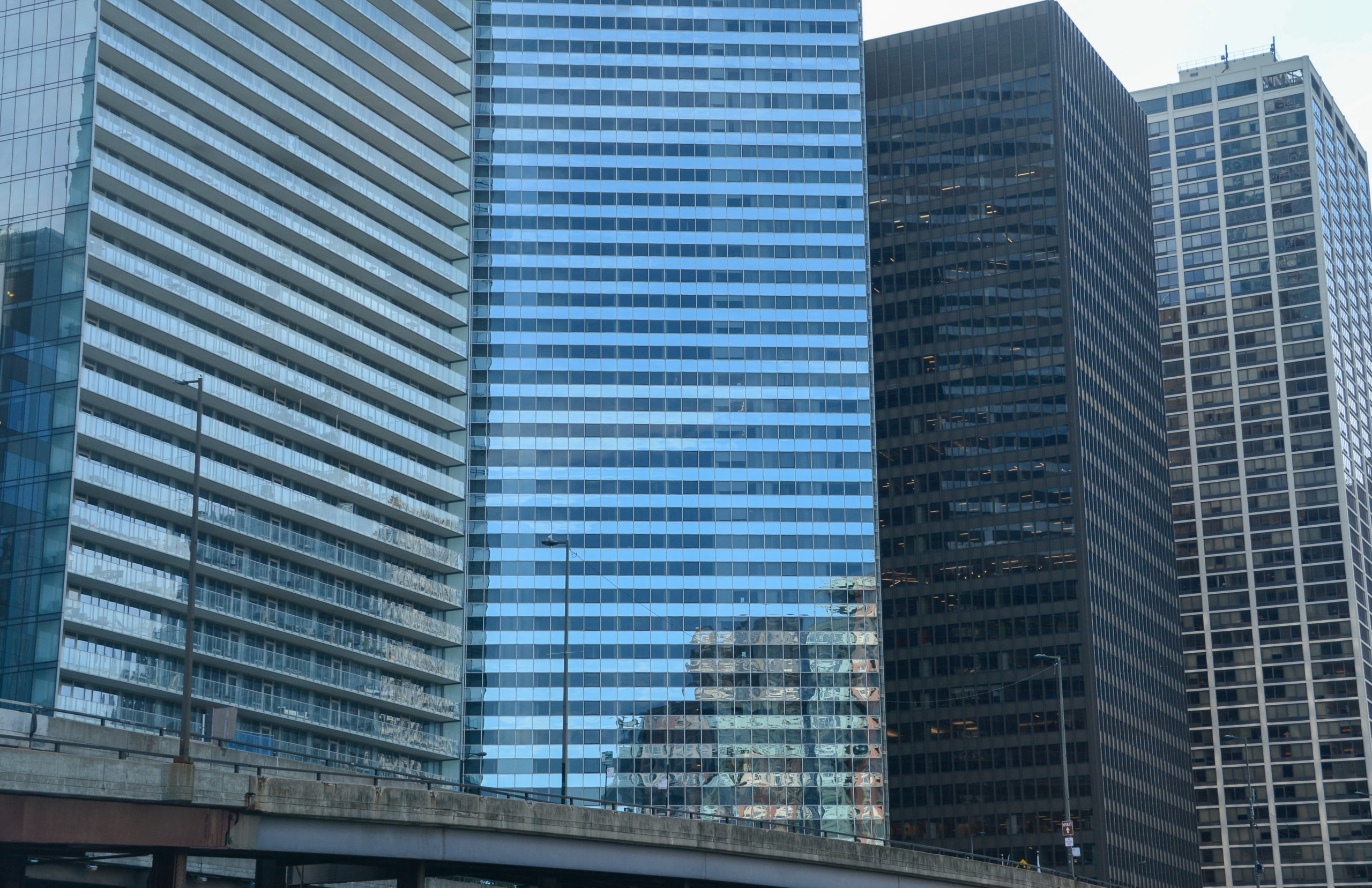 Nachdem der Mies kam: Form Follows Function prägt die Vertikalarchitektur in Chicago