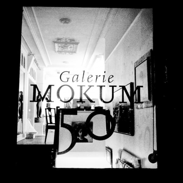 Die Galerie Mokum, was der jiddische Spitzname für Amsterdam ist
