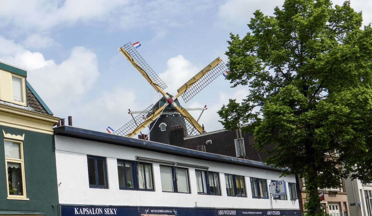 Während dem Wochenende in Arnhem sollte man sich auf keinen Fall dem Klaredalseweg im Modekwartier entgehen lassen