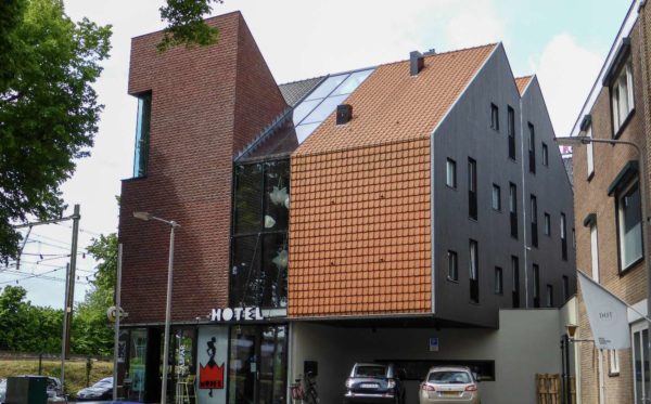 Das Hotel Modez ist ideal für ein Wochenende in Arnhem