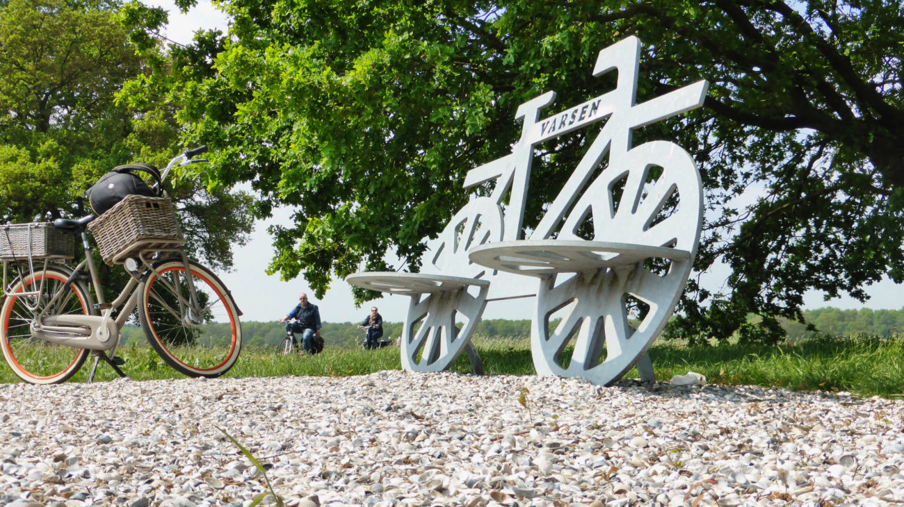 Die niedrländische provinz Overijssel ist perfekt für eine Radtour durch das andere Holland geeignet