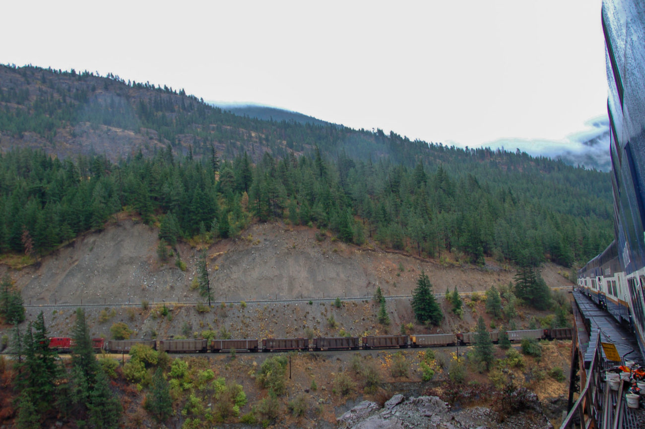 Mit dem Rocky Mountaineer durch Kanada zu fahren, ist ein fantastisches Erlebnis