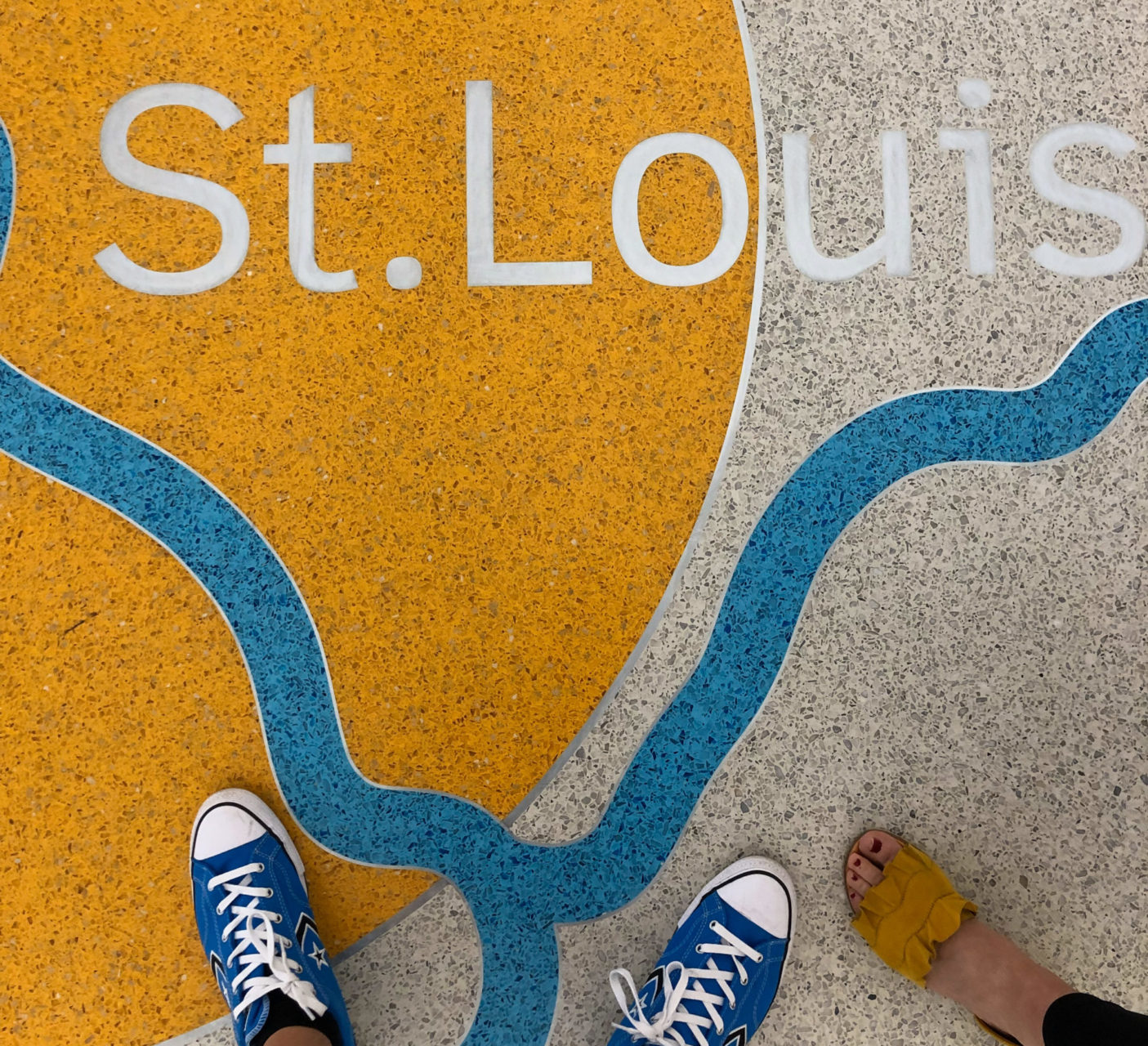 Gateway Arch in Saint Louis: Ikone des Midcentury Modern