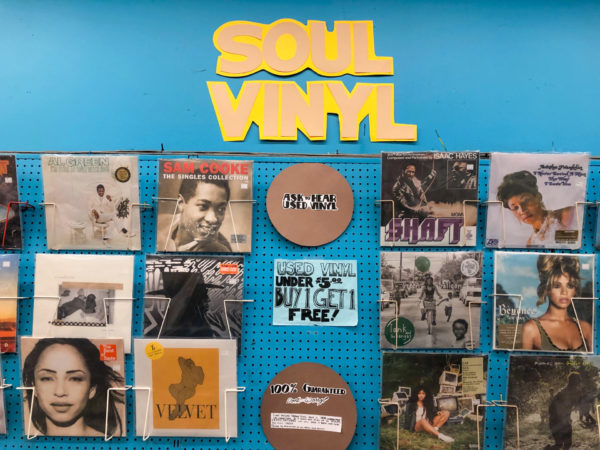 Saint Louis Soul Schallplatten