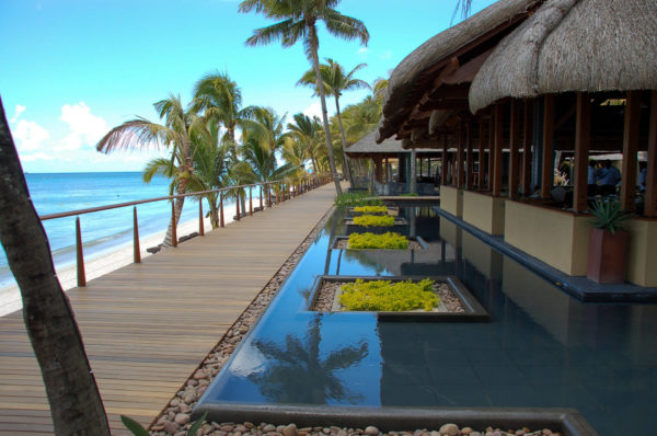 Luxushotel im Nordwesten von Mauritius