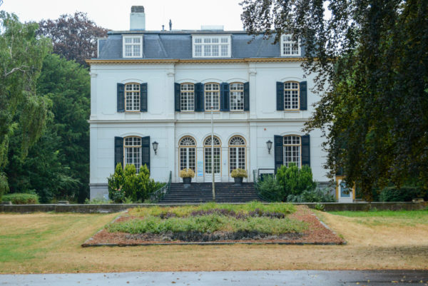 Das Hotel Central Park in Voorburg bei Den Haag