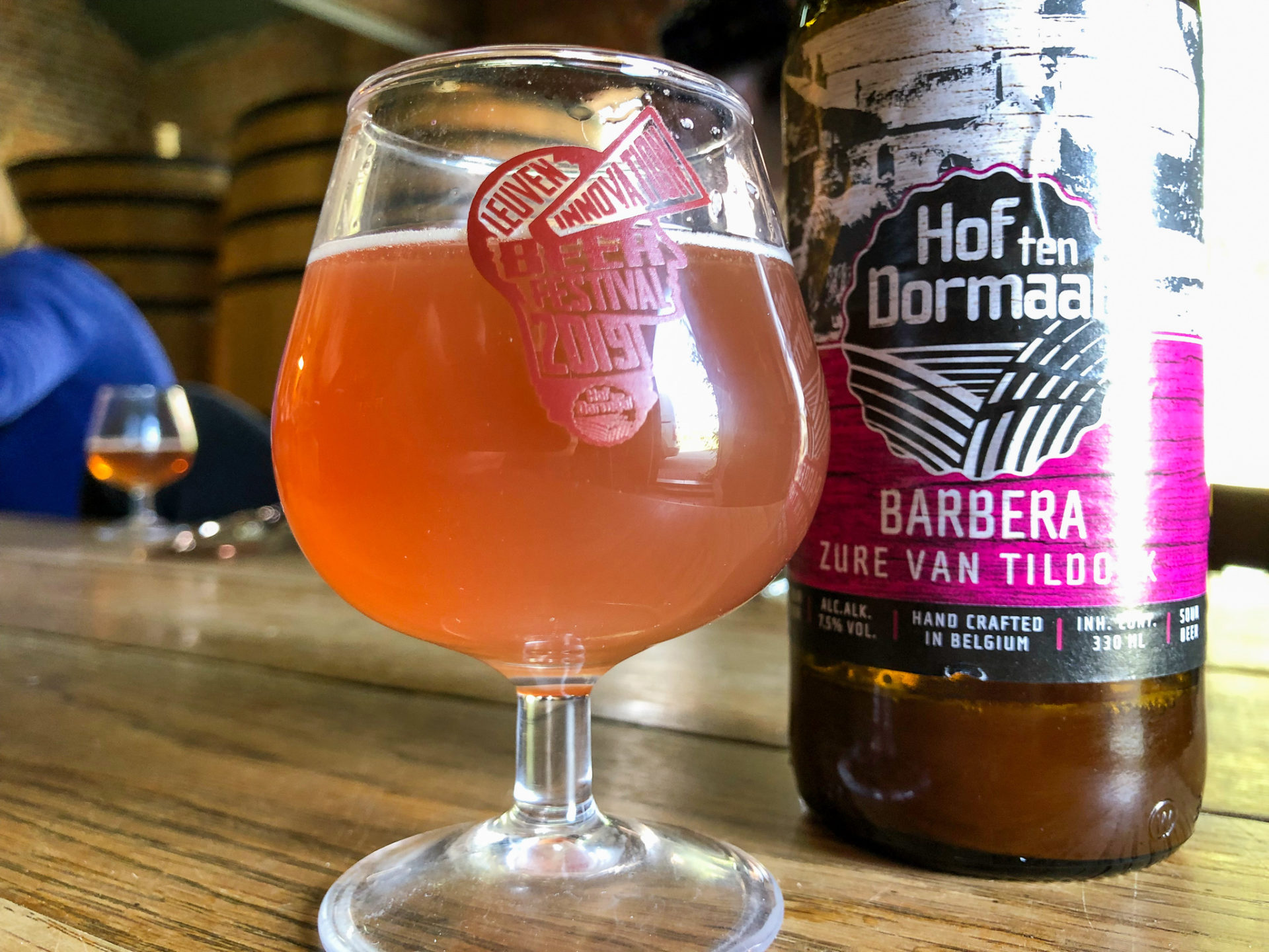 Wichtiger Beitrag zur europäischen Bierkultur: Das Bier von Hof ten Dormaal bei Leuven
