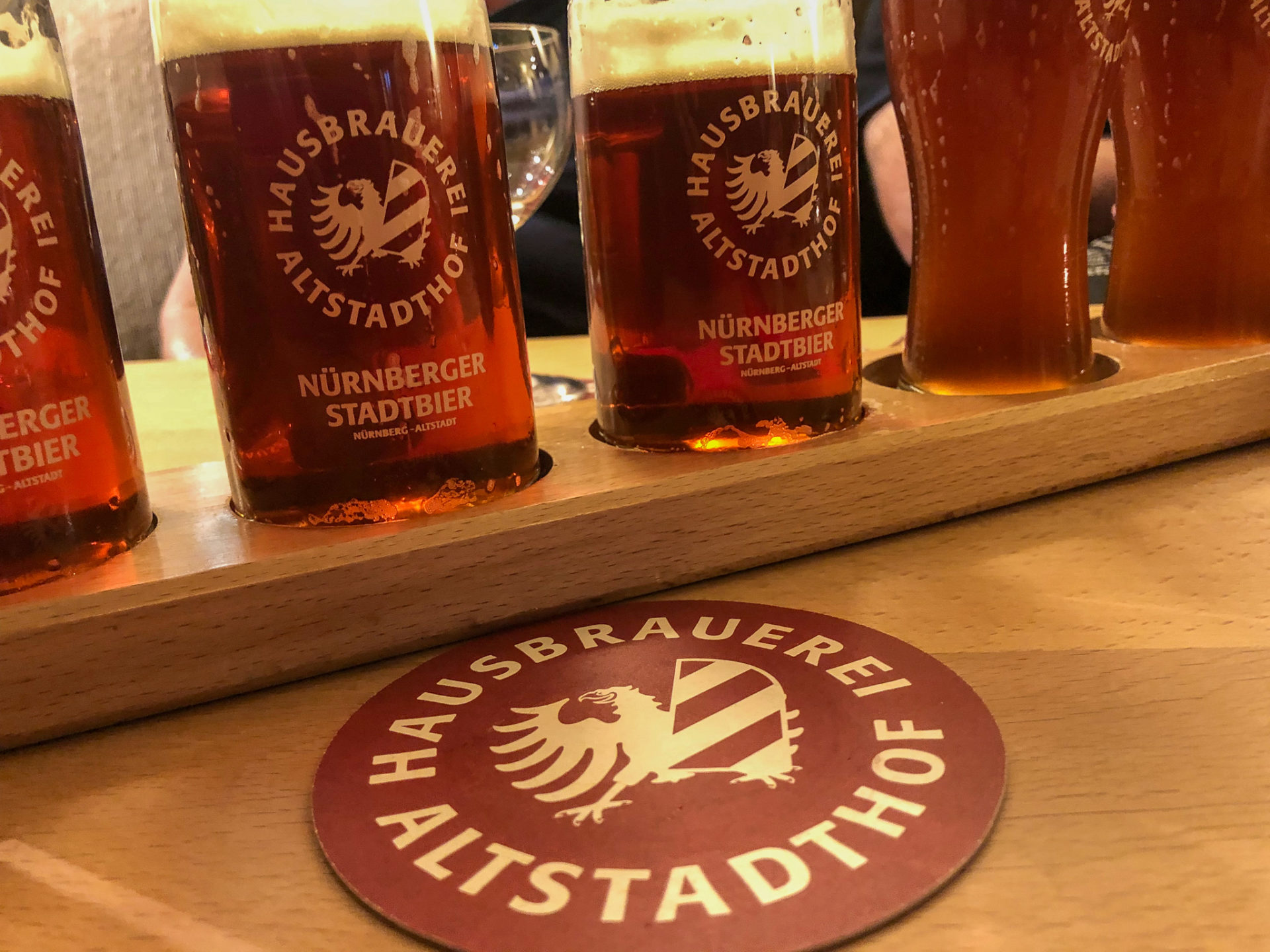 Wichtiger Beitrag zur europäischen Bierkultur: Das Nürnberger Stadtbier aus der Brauerei Altstadthof