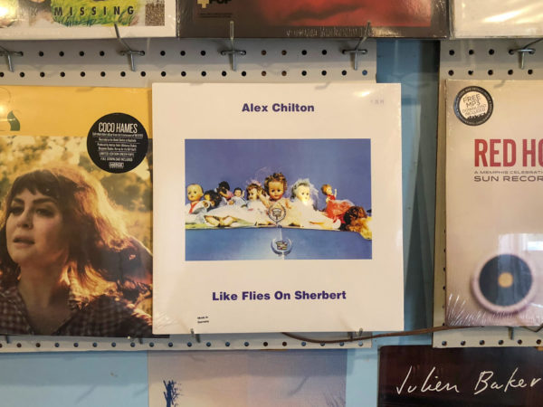 Meisterwerk »Like Flies on Sherbert« von Alex Chilton