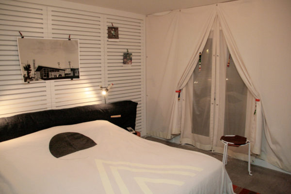 Zimmer im Ace Hotel in Palm Springs