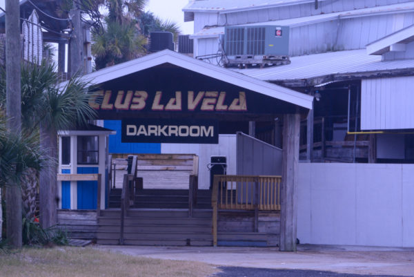 Darkroom des Club La Vela in Panama City Beach mit Darkroom