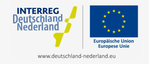 Logo Interreg Deutschland Niederlande