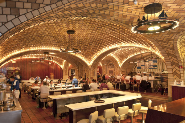 Oyster Bar im Terminal von Grand Central
