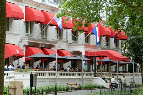 Das Grand Hotel Wientjes in Zwolle gehört zu den besten Übernachtungsadressen der Stadt