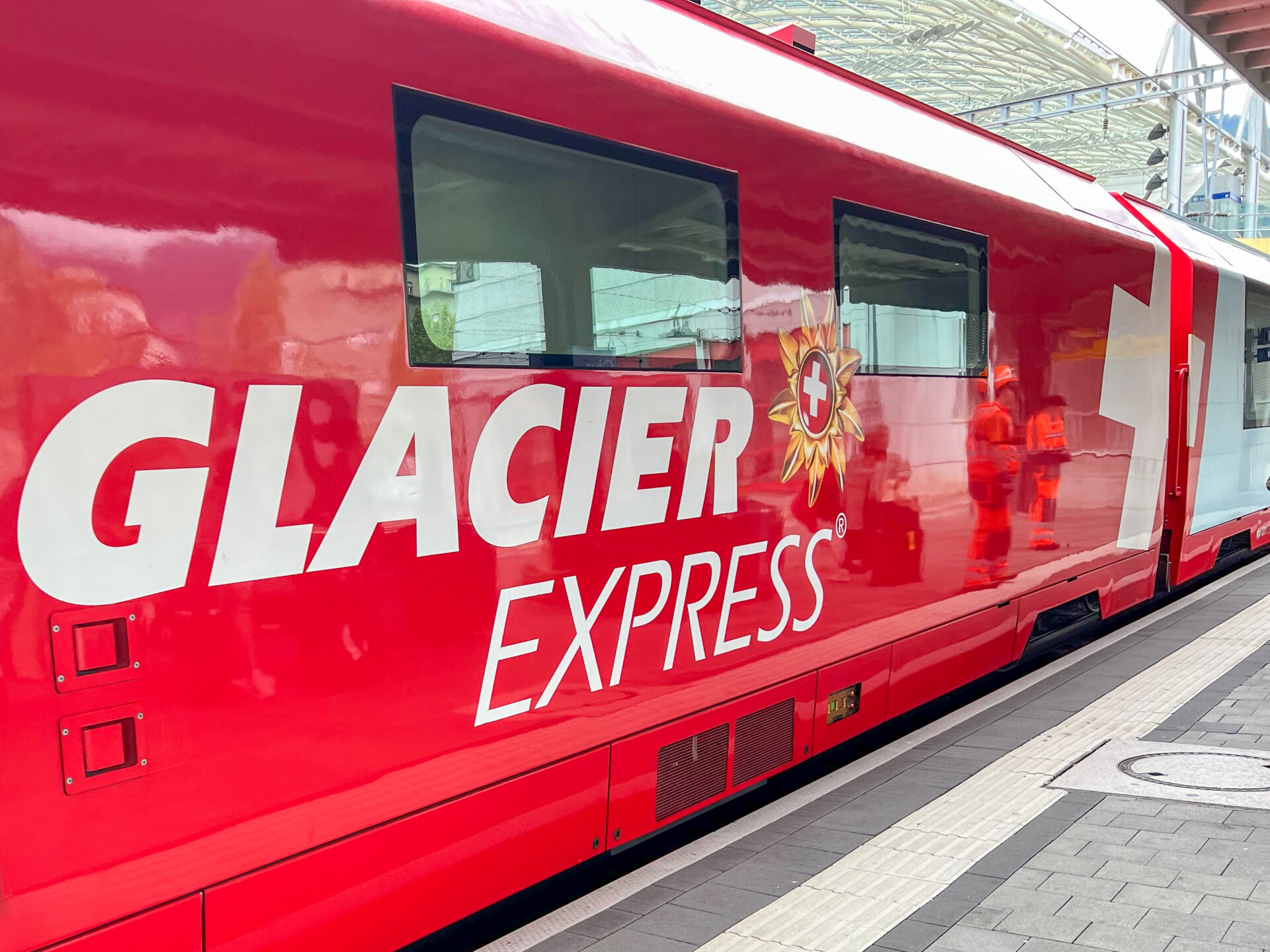 Viele Besucher kennen die älteste Stadt der Schweiz nur als Haltepunkt des Glacier Express