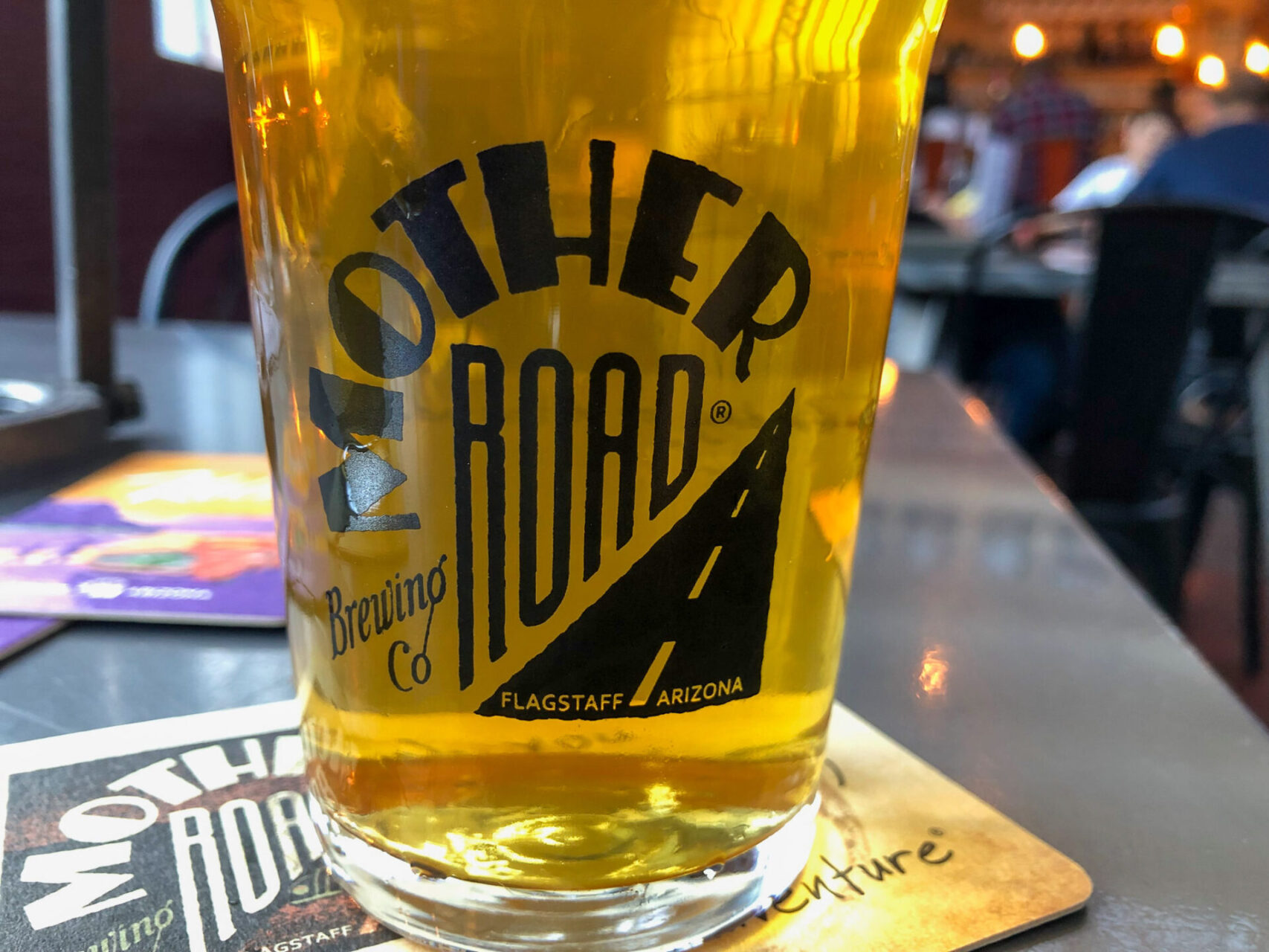 Logo von Mother Road Brewing in Flagstaff